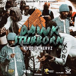 Album cover of Dawk and Stubborn