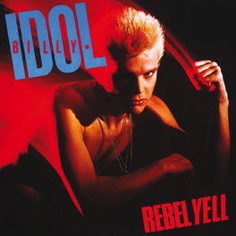 Album cover of Rebel Yell