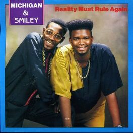 Album cover of Reality Must Rule Again