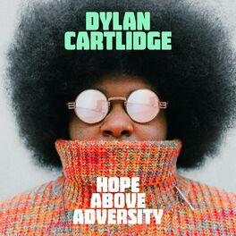 Album cover of Hope Above Adversity