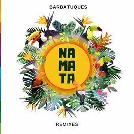 Album cover of Na Mata - Remixes