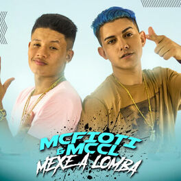 Album cover of Mexe a Lomba