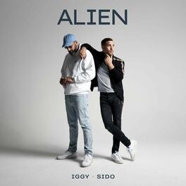Album cover of alien