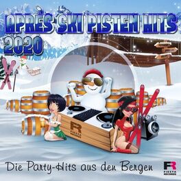 Album cover of Après Ski Pisten Hits 2020 (Die Party-Hits aus den Bergen)