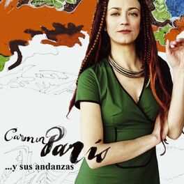Album cover of Carmen y sus andanzas