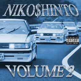 Album cover of NIKOSHINTO, Vol. 2