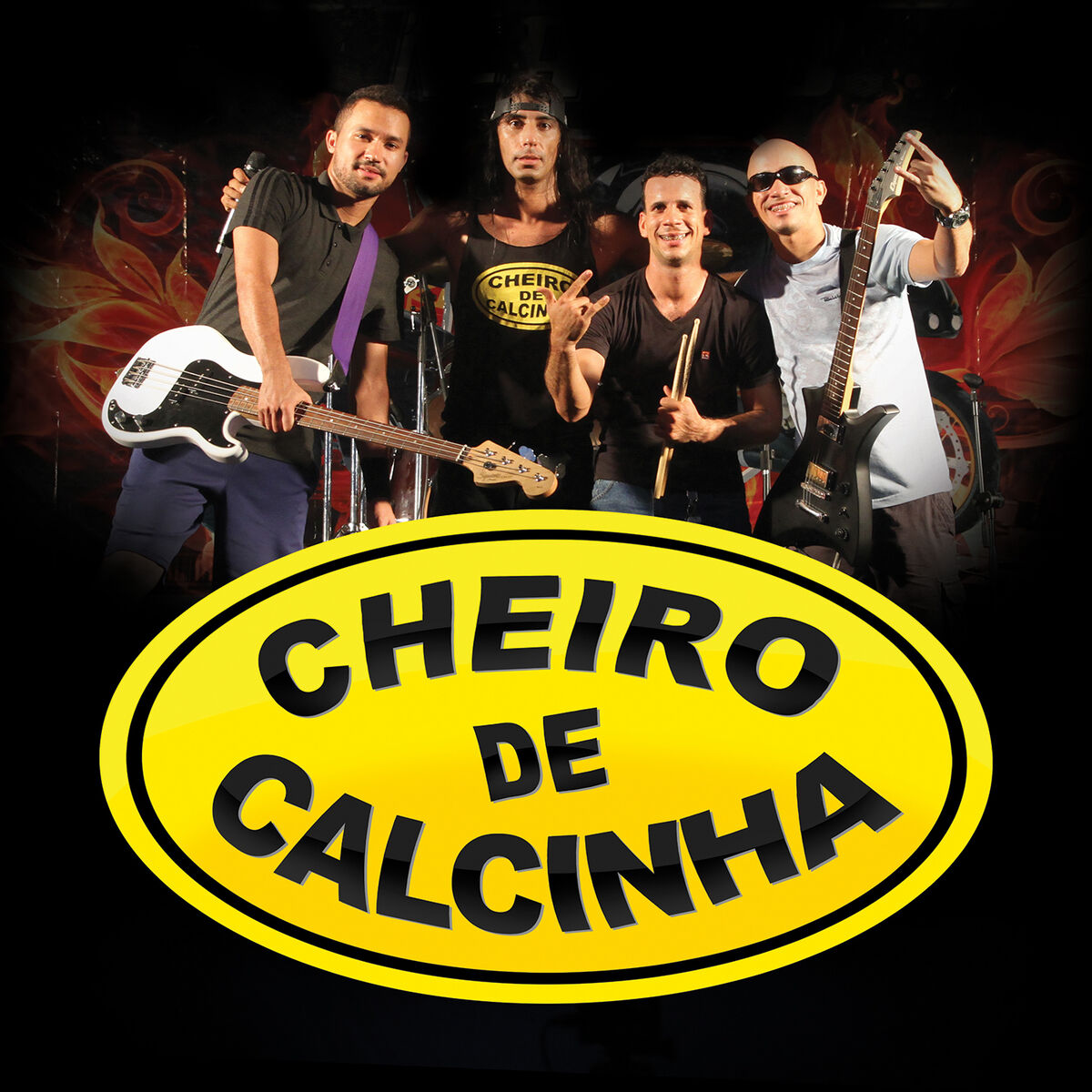 Cheiro de Calcinha - Molhadinha Meladinha: listen with lyrics | Deezer