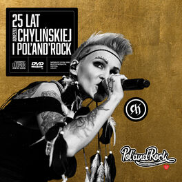 Album cover of 25 lat Agnieszki Chylińskiej i Pol'and'Rock