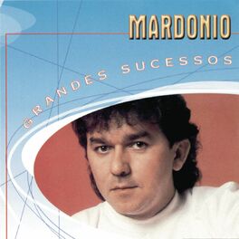 Album cover of Grandes Sucessos - Mardonio
