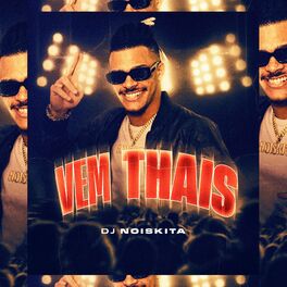 Album cover of Vem Thais