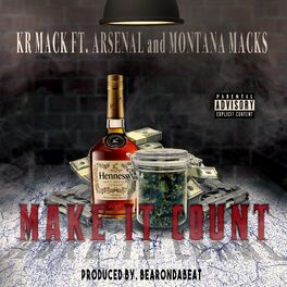 Album cover of Make It Count (feat. Arsenal & Montana Macks)