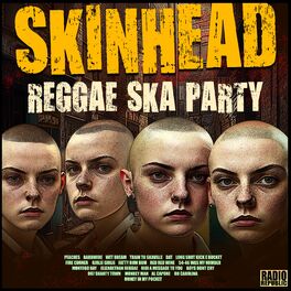 Album cover of Skinhead Reggae Ska Party