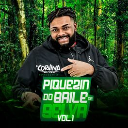 Album cover of Piquezin do Baile da Selva, Vol. 1