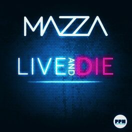 Album cover of Live & Die