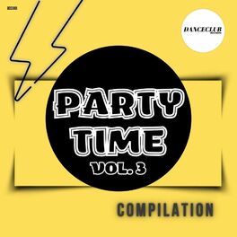 Album cover of Party Time Compilation, Vol. 3