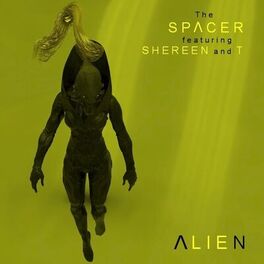 Album cover of Alien