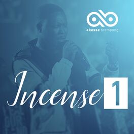 Album cover of Incense 1 (Live)