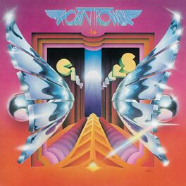 Album cover of In City Dreams