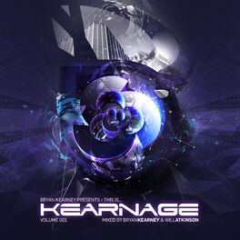 Album cover of Bryan Kearney presents This is Kearnage 01