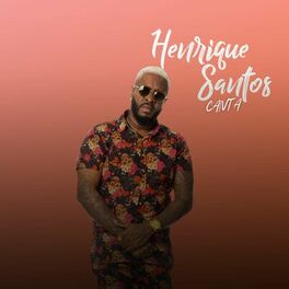 Album cover of Henrique Santos Canta (Ilusão / Chuva de Verão) (Ao Vivo)