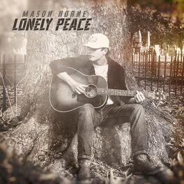 Album cover of Lonely Peace