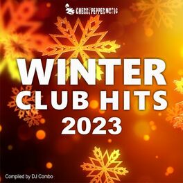Album cover of Winter Club Hits 2023