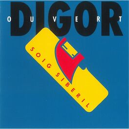 Album cover of Digor !