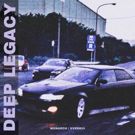 Album cover of DEEP LEGACY