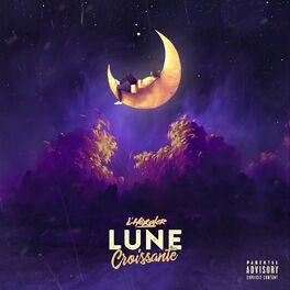 Album cover of Lune croissante