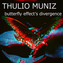 Album cover of Butterfly Effect's Divergence