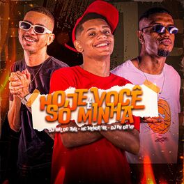 Album cover of Hoje Você É Só Minha (Speed)