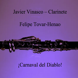 Album cover of ¡Carnaval del Diablo!