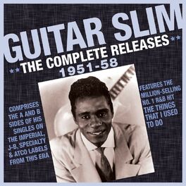 Album cover of The Complete Releases 1951-58