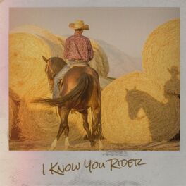 Album cover of I Know You Rider