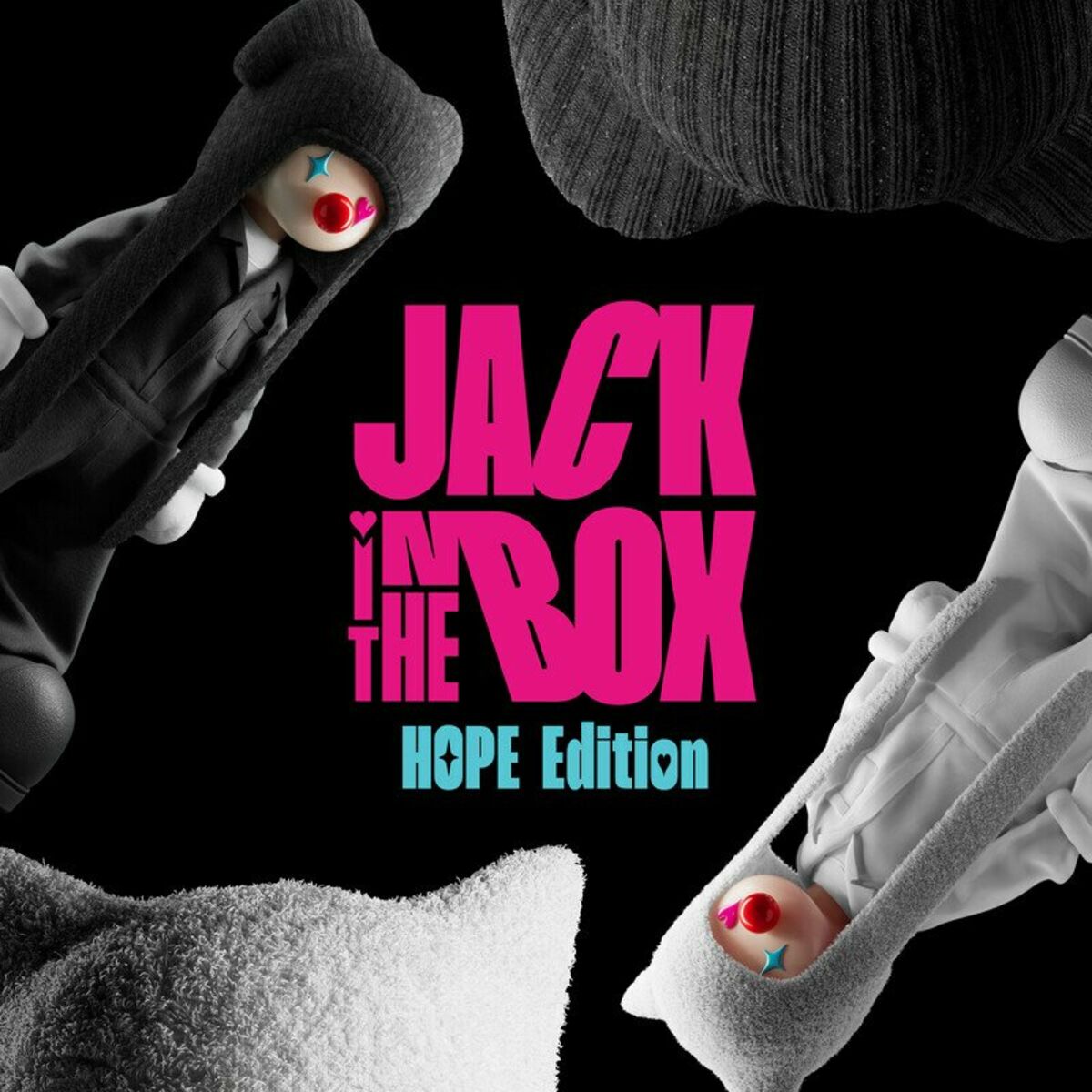 j-hope - Jack In The Box (HOPE Edition): lyrics and songs | Deezer