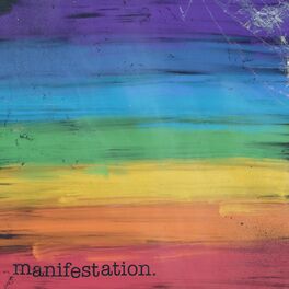 Album cover of manifestation
