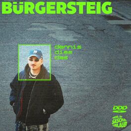 Album cover of Bürgersteig