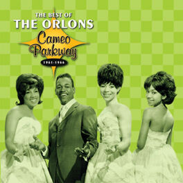 Album cover of The Best Of The Orlons