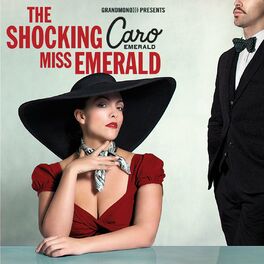 Album cover of The Shocking Miss Emerald