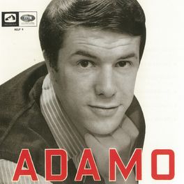 Album cover of Adamo - studio 3