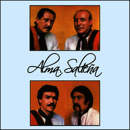 Album cover of Alma Salteña