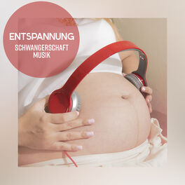 Album cover of Entspannung Schwangerschaft Musik: Hypnotherapie Geburt, Konzentration, Hypno-Birthing, Womb Sounds, Atmung Visualisierung, Medita