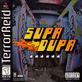 Album cover of Supa Dupa