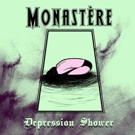 Album cover of Depression Shower