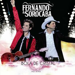 Album cover of Bola de Cristal (Ao Vivo)
