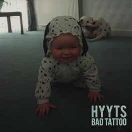 Album cover of Bad Tattoo