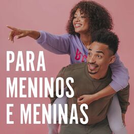 Album cover of Para Meninos e Meninas