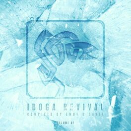 Album cover of Iboga Revival, Vol. 01