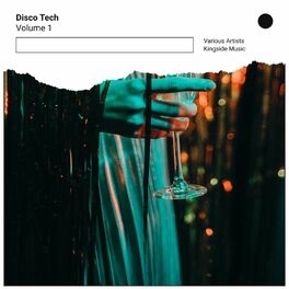 Album cover of Disco Tech, Vol. 1