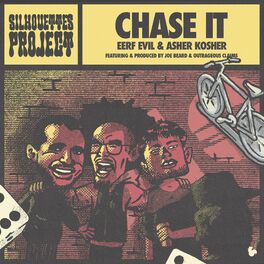 Album cover of Chase It
